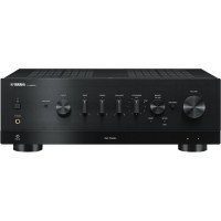 Yamaha R-N800A, Stereo receiver with Wi-Fi, Bluetooth and Apple AirPlay 2 , MusicCast, Silver