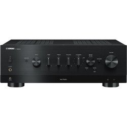 Yamaha R-N800A, Stereo receiver with Wi-Fi, Bluetooth and Apple AirPlay 2 , MusicCast, Silver