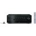 Yamaha R-N800A, Stereo receiver with Wi-Fi, Bluetooth and Apple AirPlay 2 , MusicCast, Silver