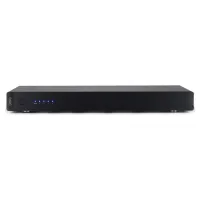 Russound D890 8-Channel 50 W Digital Amplifier, Black