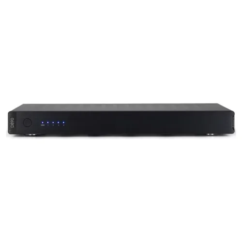 Russound D890 8-Channel 50 W Digital Amplifier, Black