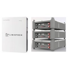 LINIOTECH LifePower4 Lithium Battery | 5.12KWH 51.2V 100AH | Server Rack & Wall Mount Battery
