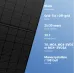 Canadian Solar 455W Solar Panel 108 Cells Black CS6.1-54TM-455-H Assembled in the USA